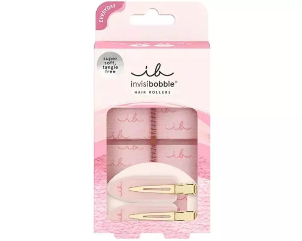 Invisibobble Styling-Set Invisibobble Volumize Me 6 Stück