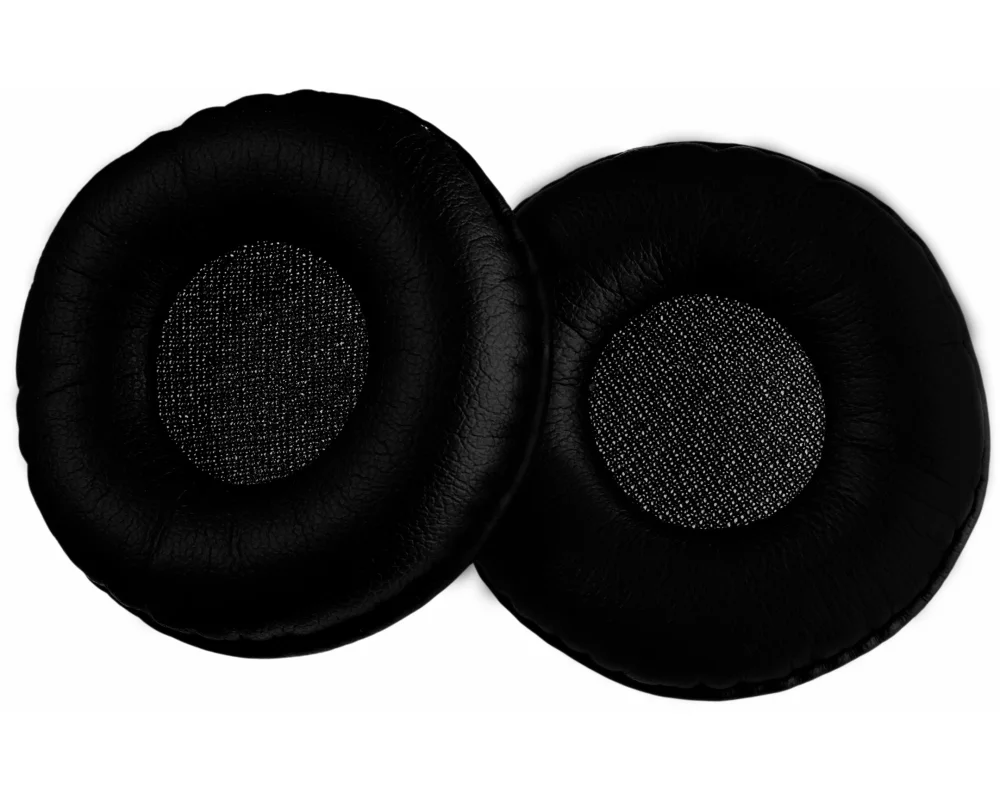 EPOS HZP 20 ring ear, tall, artificial leather, for CC550/515, 2er-Pack