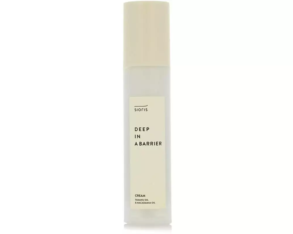 sioris Gesichtscreme Deep In A Barrier 50 ml 50 ml