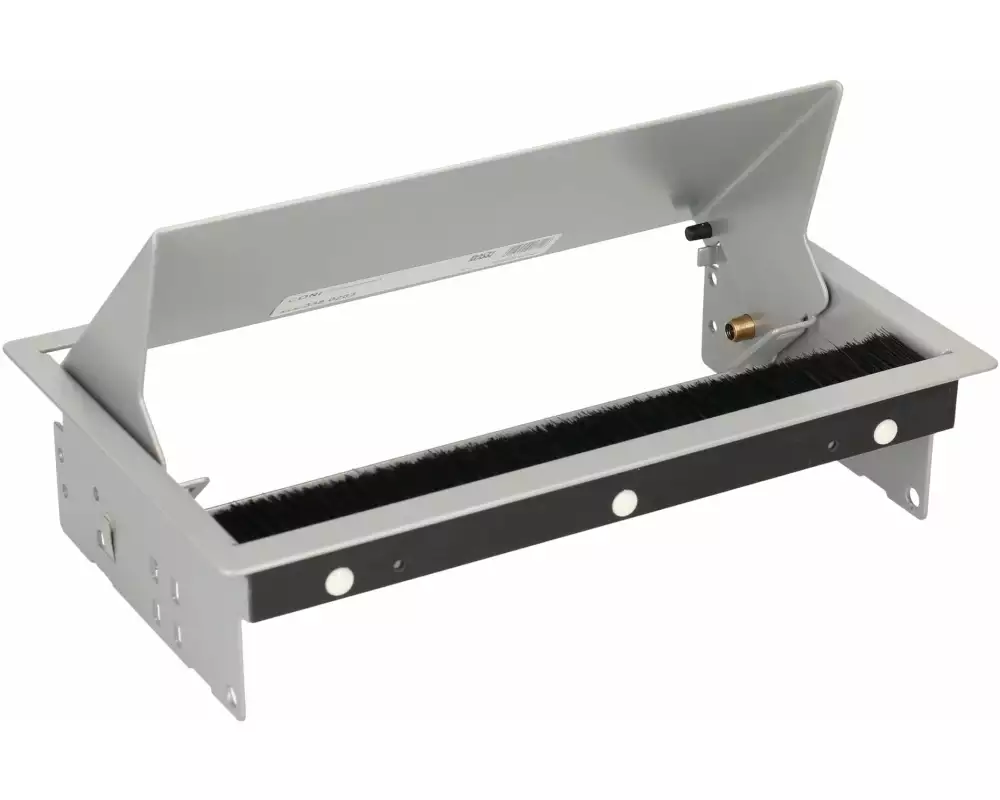 Bachmann Einbaurahmen CONI kurz Grau