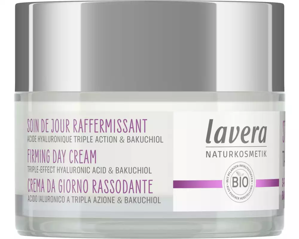 Lavera Tagescrème Straffende Tagespflege 50 ml1 Stück