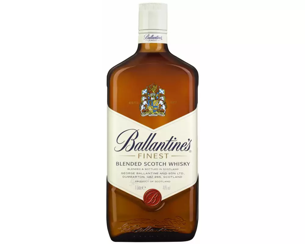 Ballantine's Whisky Finest 1 l