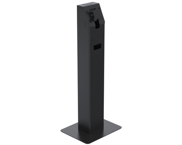 SPACEPOLE MINI KIOSK FLOORSTAND