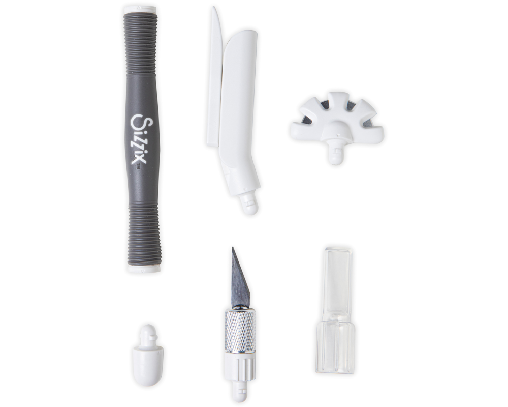 Sizzix Bastelwerkzeug Set , Blatt