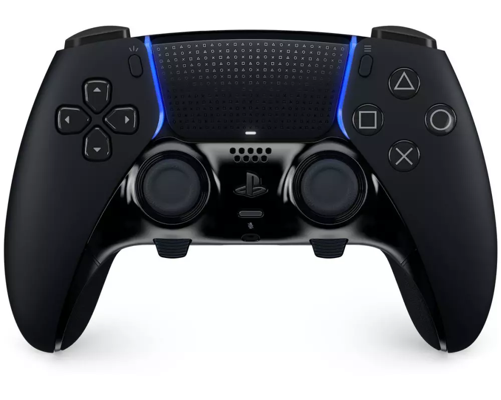 Sony Controller DualSense Edge Mitternachtsschwarz