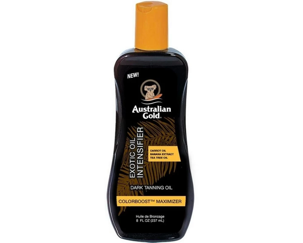 Australian Gold Dark Tanning Exotic Oil Spray 237 ml