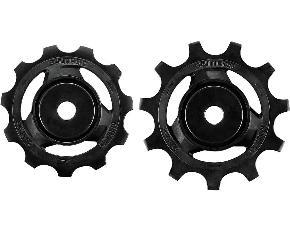 Shimano Führungs- und Spannrolle RD-R9100 Paar