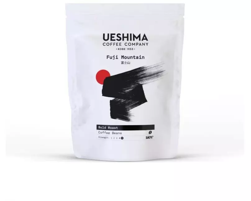 Ueshima Kaffeebohnen Fuji Mountain 1 kg