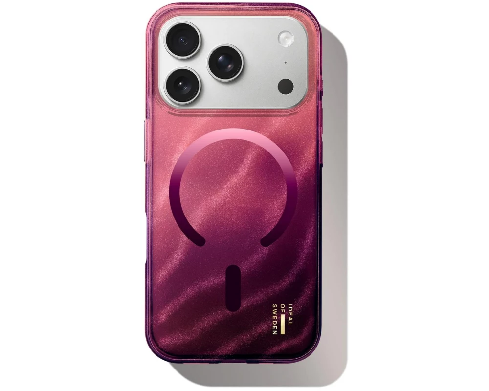 Ideal of Sweden iPhone 17 Pro Max / 18 Pro Max Cherry Lacquer