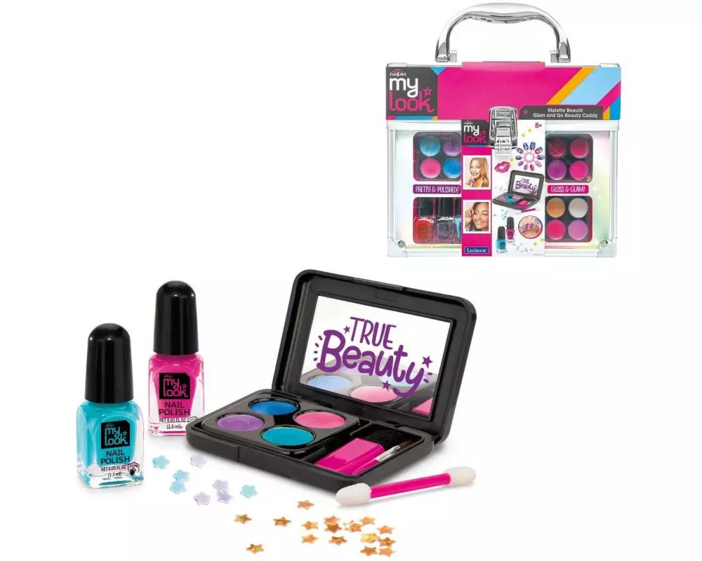 Cra-Z-Art Schminkset Glam and Go Beauty