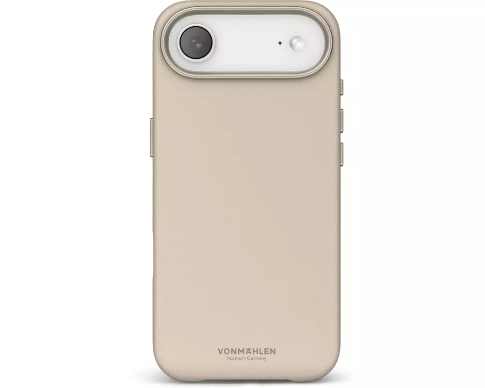 Vonmählen Back Cover Like Leather iPhone Air Cream