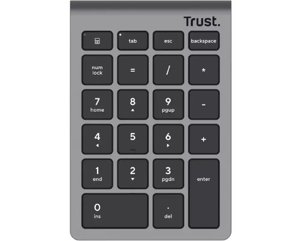 Trust Ziffernblock Xalas