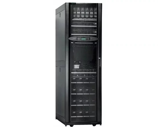 APC Symmetra PX 32kW All-In-One Scalable to 48kW, 400V Modular Power Distribution