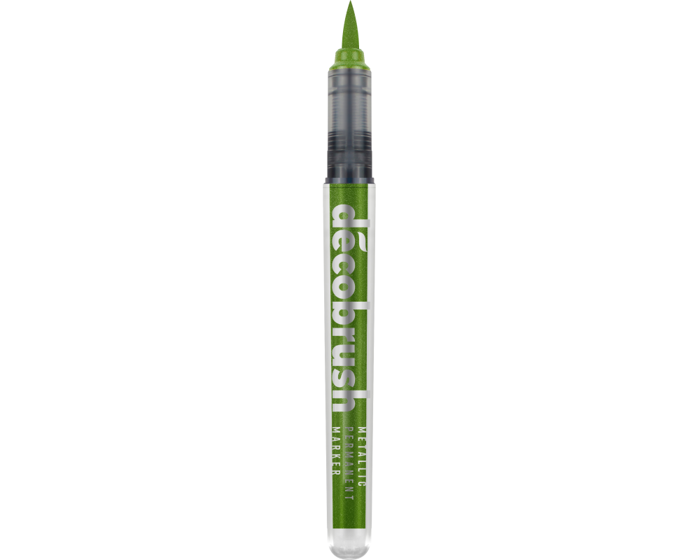 KARIN Deco Brush Metallic 8536 28Z8536 light green