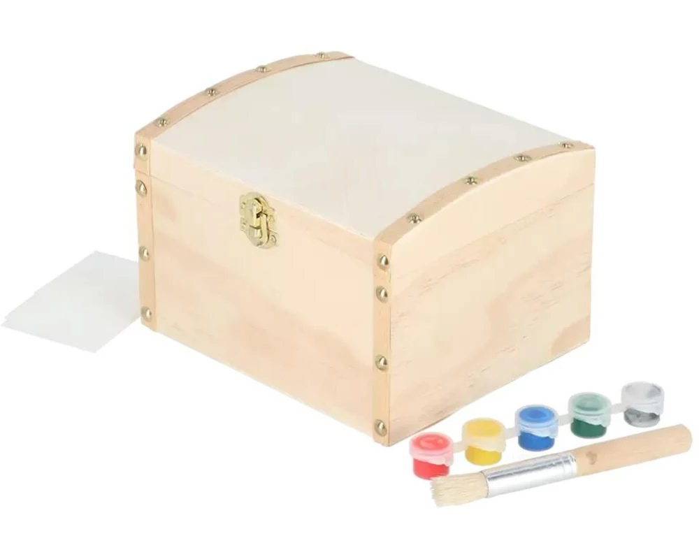 Esschert Design Garten-Spielset Schatzarchive
