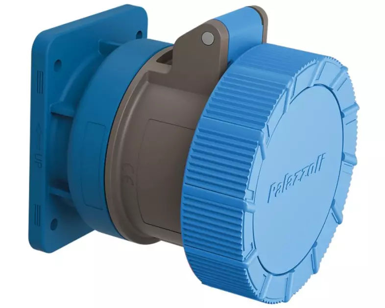 STEFFEN Palazzoli CEE Einbau-Steckdose 2LPE 16/3 230V 6h