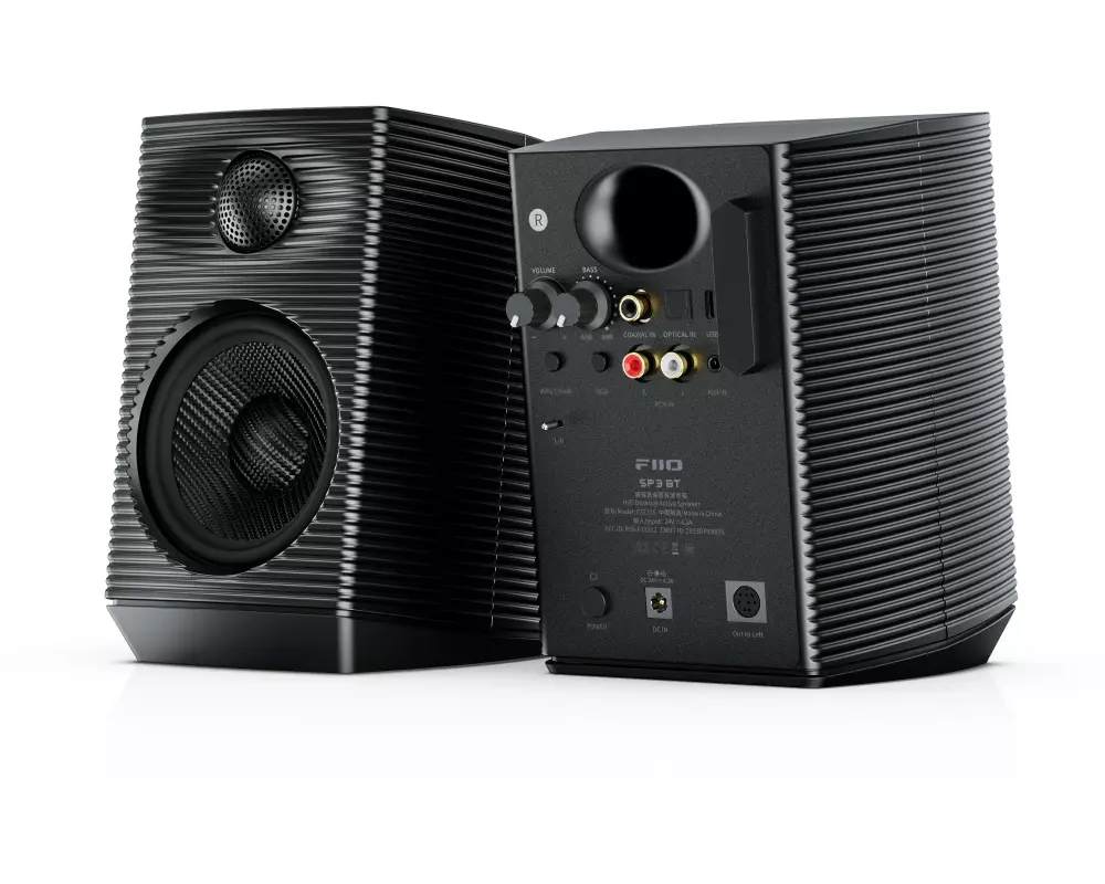 FiiO Regallautsprecher Paar SP3 Pair