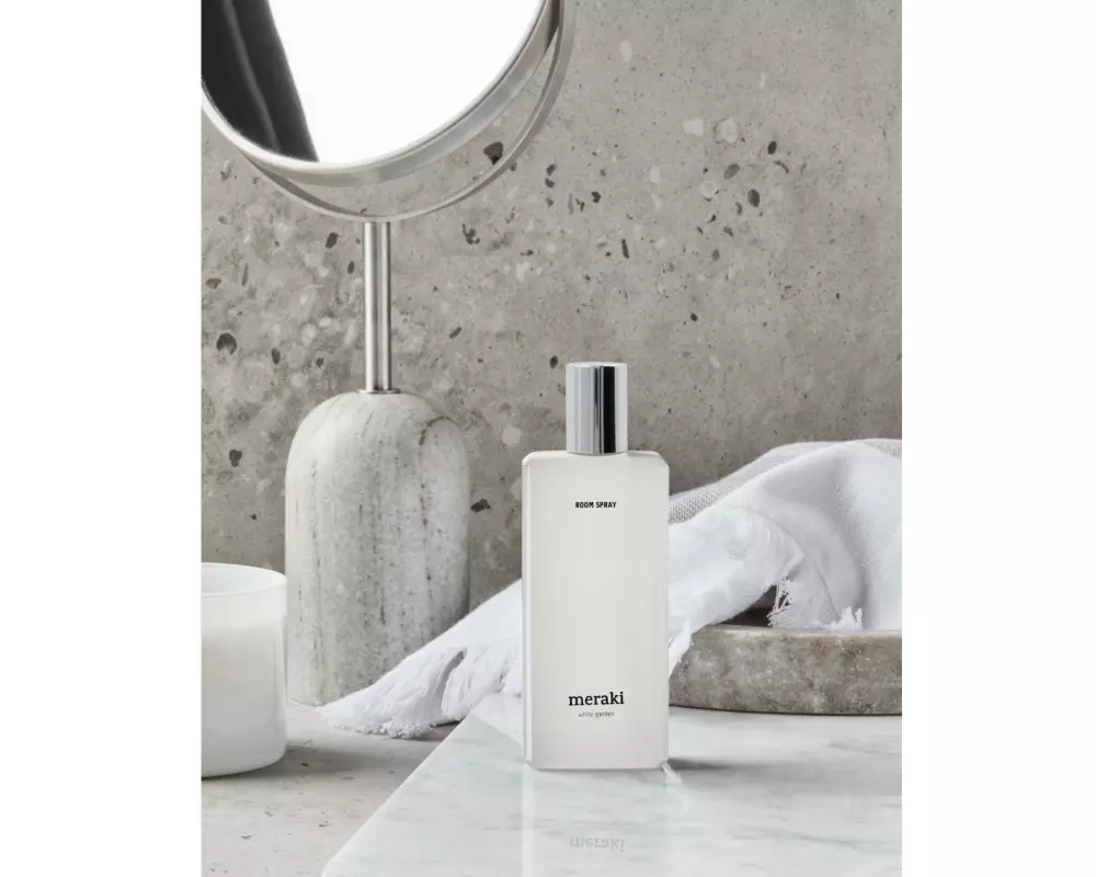 meraki Zimmerspray, White garden 100 ml