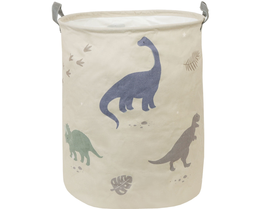 ALLC Aufbewahrungskorb 40x40x50cm STBADI11 Dinosaurs