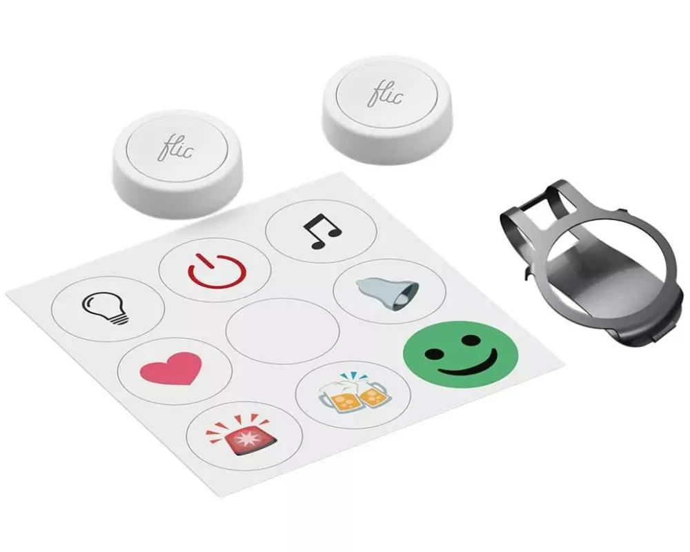 FLIC Smart Button Flic 2