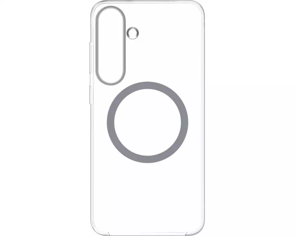 Samsung Back Cover Clear Case Galaxy S25+ Transparent