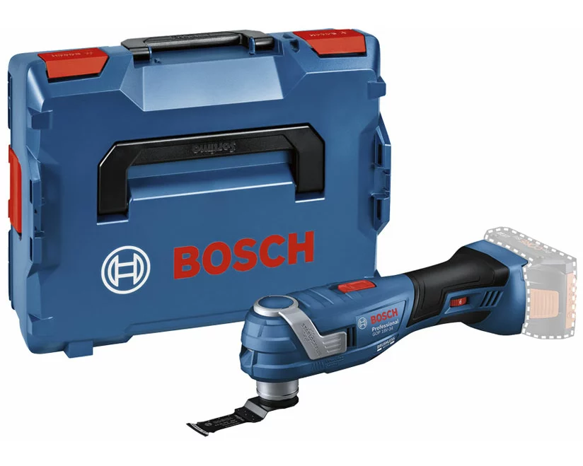 Bosch GOP 18V-34 Akku Multi Cutter solo