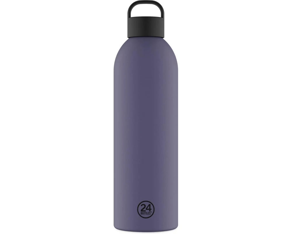 24Bottles Thermosflasche Clima Dusk 1500 ml, Lavendel