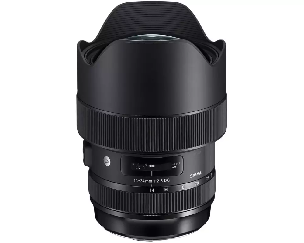 Sigma Zoomobjektiv 14-24mm F/2.8 DG HSM Art Canon EF