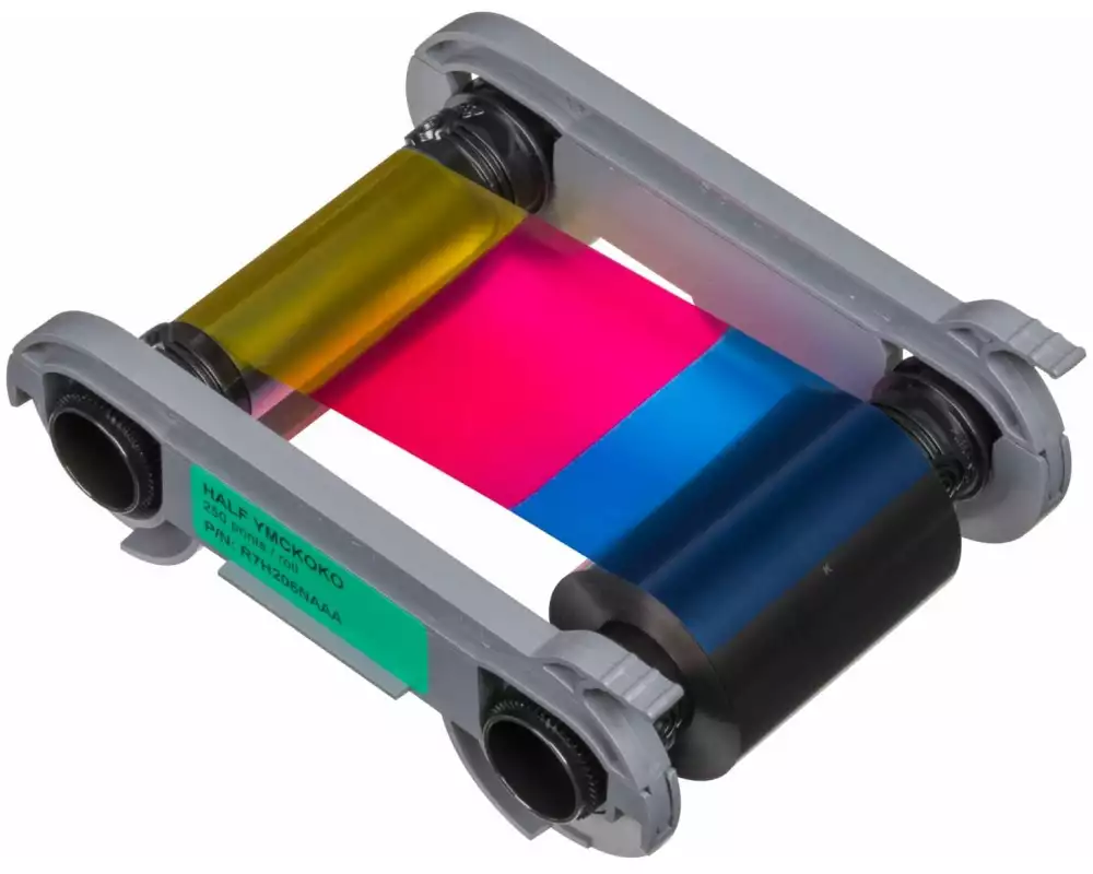 Evolis Farbband Primacy 2 0.5 YMCKO-KO