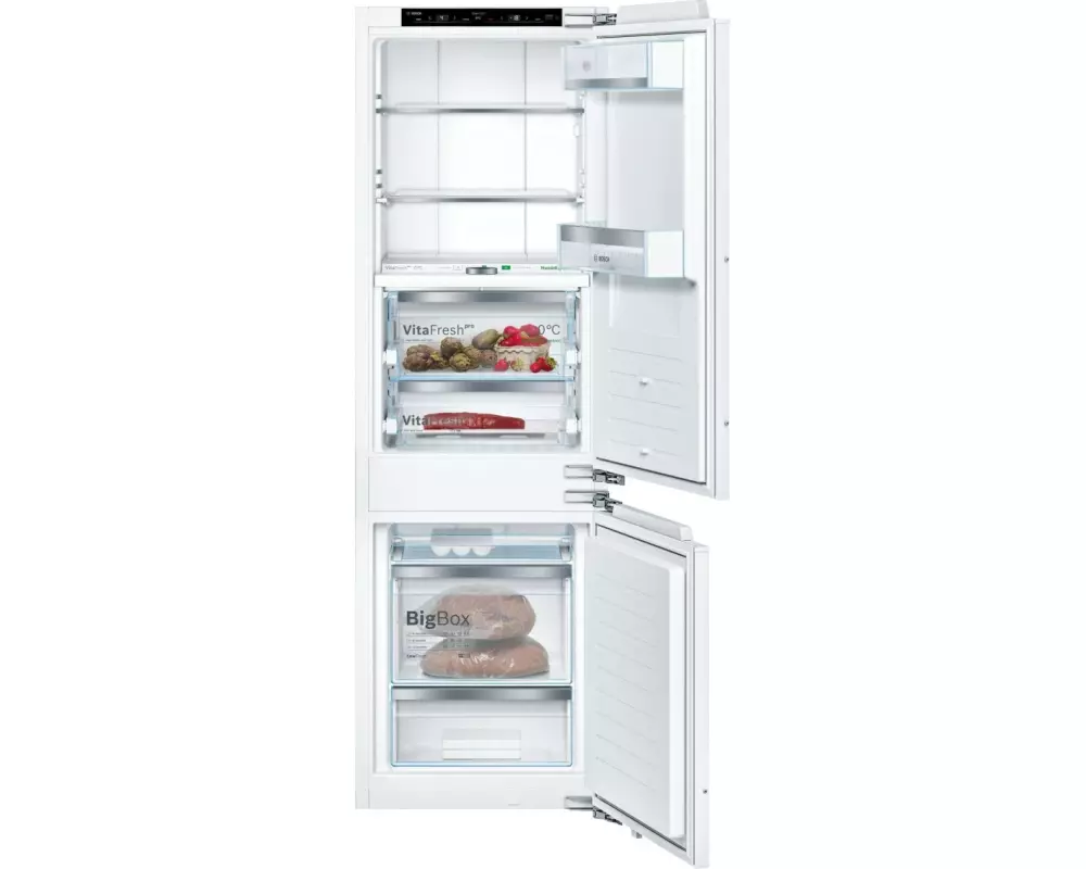 Bosch Einbaukühlgefrierschrank KIF86PFE0 Rechts (wechselbar)