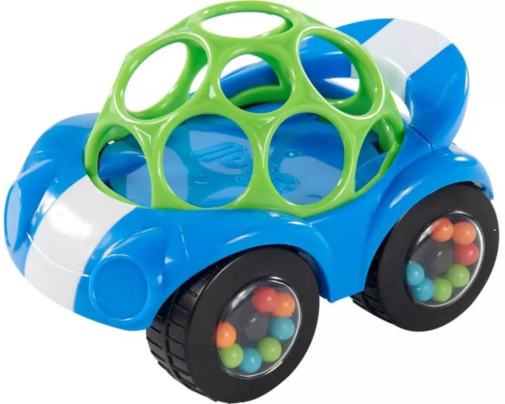 Oball Spielzeugauto, Rattle & Roll Buggie