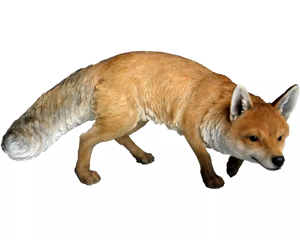 Vivid Arts Dekofigur Fuchs, 67 cm