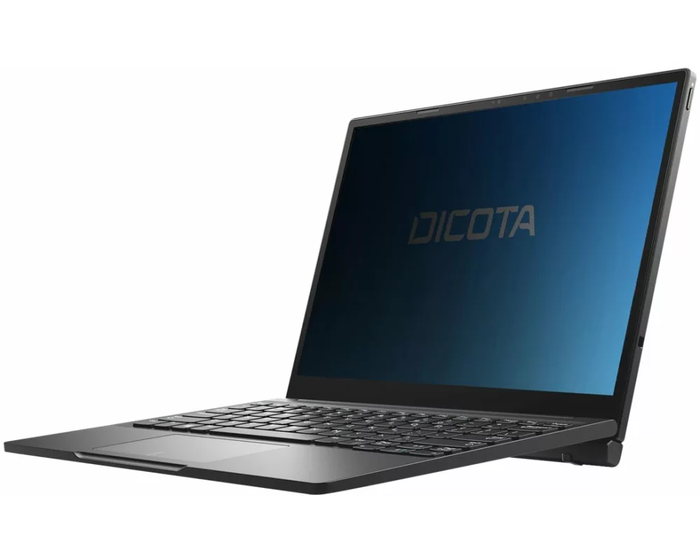DICOTA Privacy Filter for DELL Latitude 7285, 7290, side-mounted