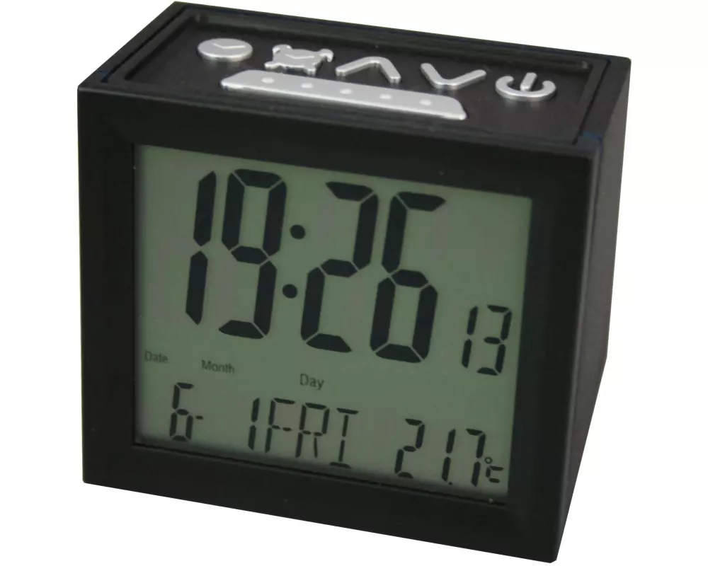 Technoline Funkwecker WT 199