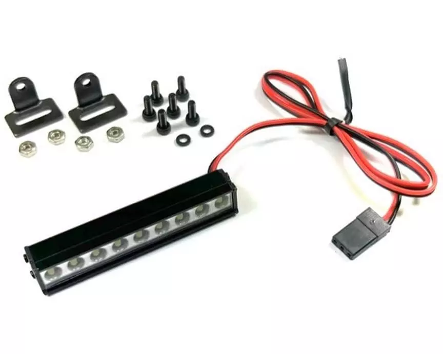 Absima 1:10 LED Metall-Lichtleiste 55 mm