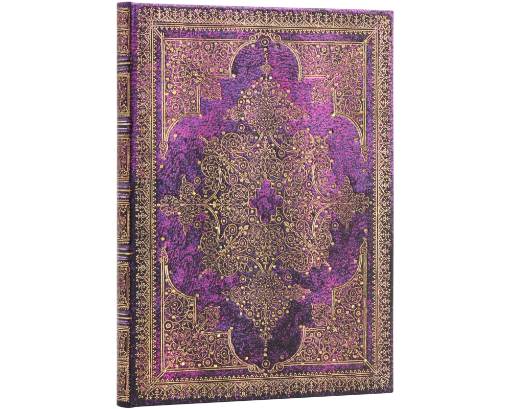 PAPERBLANKS Notizbuch Ultra PB9373-2 Bijou, liniert 176 Seiten