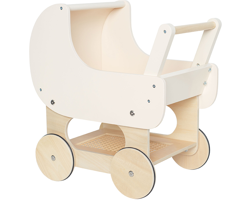 JABADABADO Kinderwagen W7227 Holz