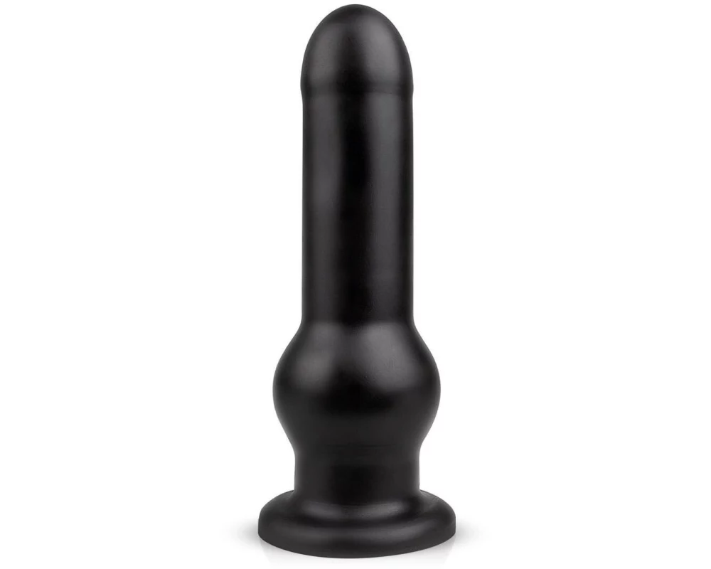 BUTTR Dildo Tactical, Schwarz