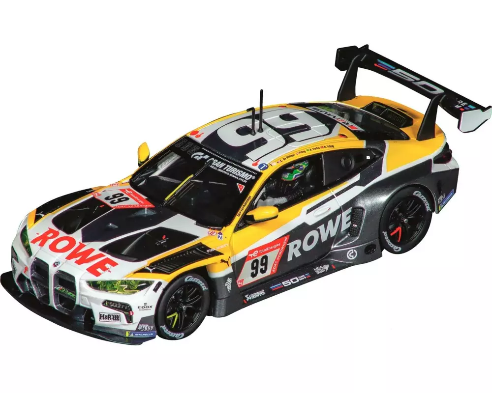 Carrera Hybrid BMW M4 GT3 ROWE Racing, No.99