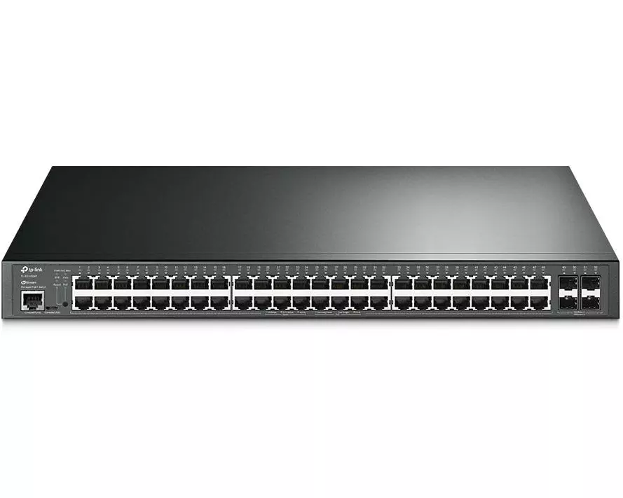 TP-Link PoE+ Switch TL-SG3452XP 52 Port