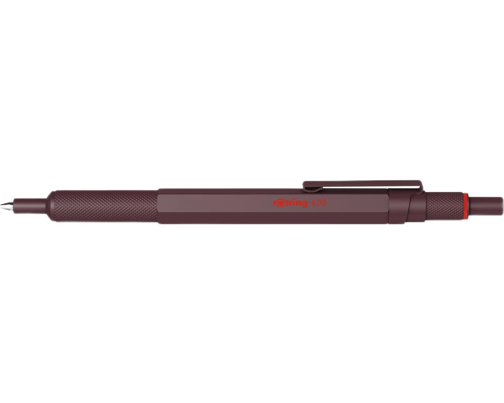 Rotring Kugelschreiber 600 M Chocolate Truffle
