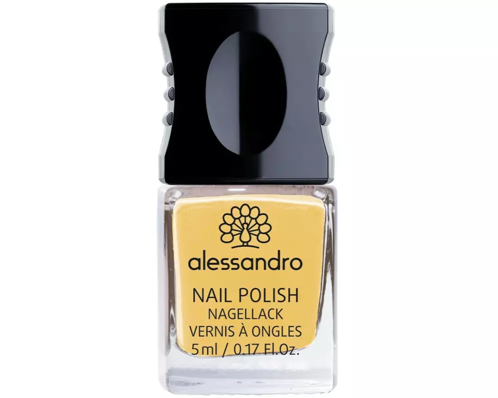 alessandro Nagellack Limited Edition Banana drama 5 ml