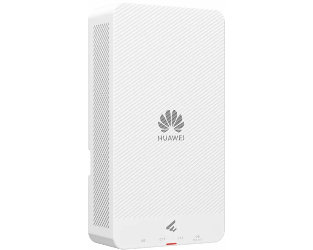 HUAWEI Wireless LAN Equipment AP266, AP266, 11ax indoor 2+2 dual bands, smart antenna, PSE AP266 RJ45x5 11ax, dual bands, 3000Mbps