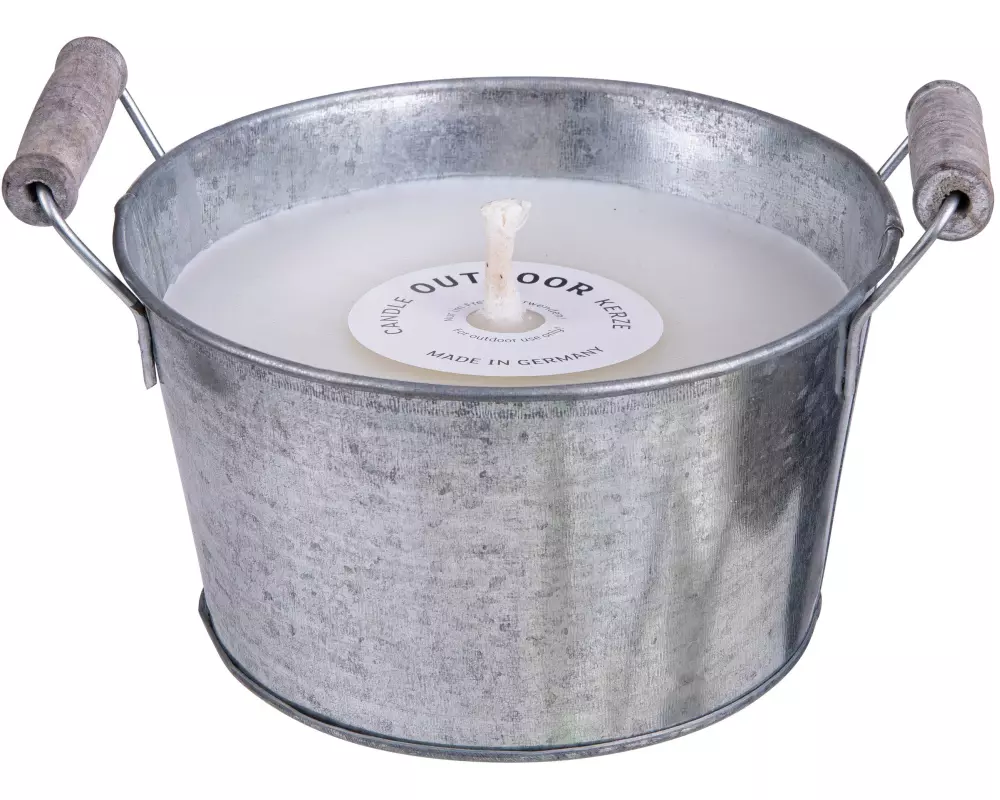 Wenzel Kerzen Outdoor Teelichter Citronella 15 x 8.5 cm