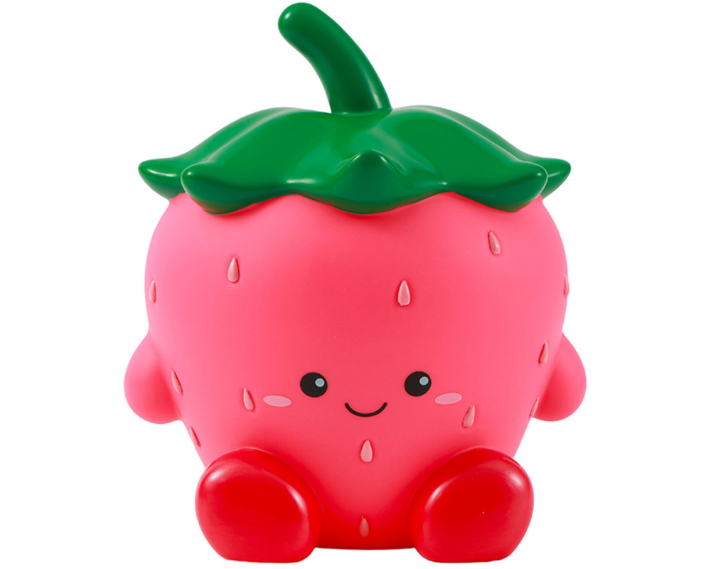 I-TOTAL Sparkasse 17x17x 20cm XL2499F Stella Strawberry