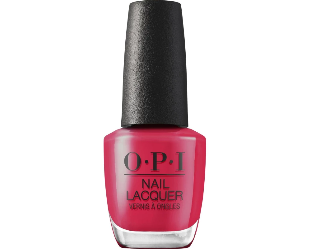 OPI Metallic Mega Mix Cyber Cherry on Top