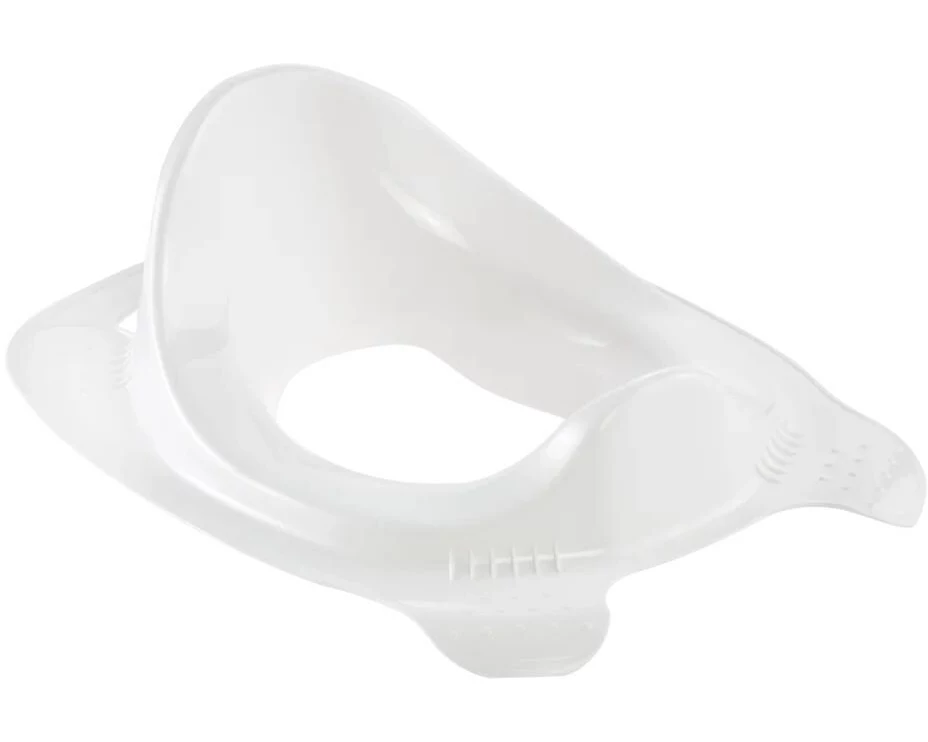 keeeper Zuza Pure Toilettentrainer Comfort Weiss