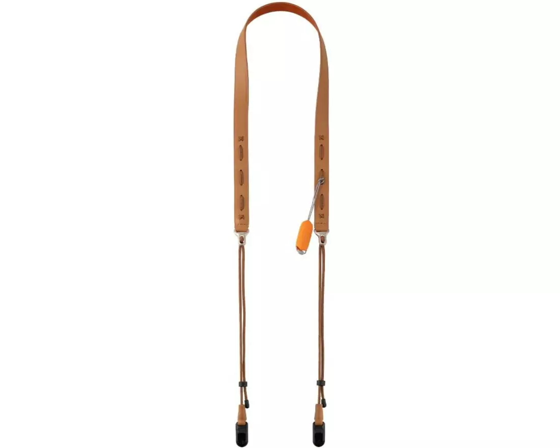 PGYTECH Schultergurt Camera Strap Slim Vintage Caramel Brown