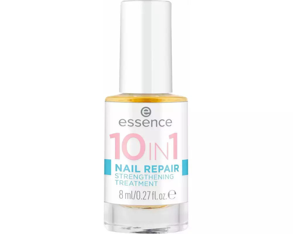 essence Nagelhärter Strengthening Treatment Transparent