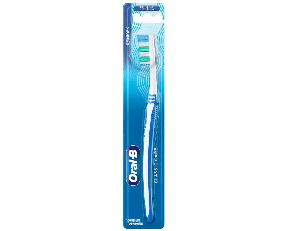Oral-B Handzahnbürste Classic Care Mittel